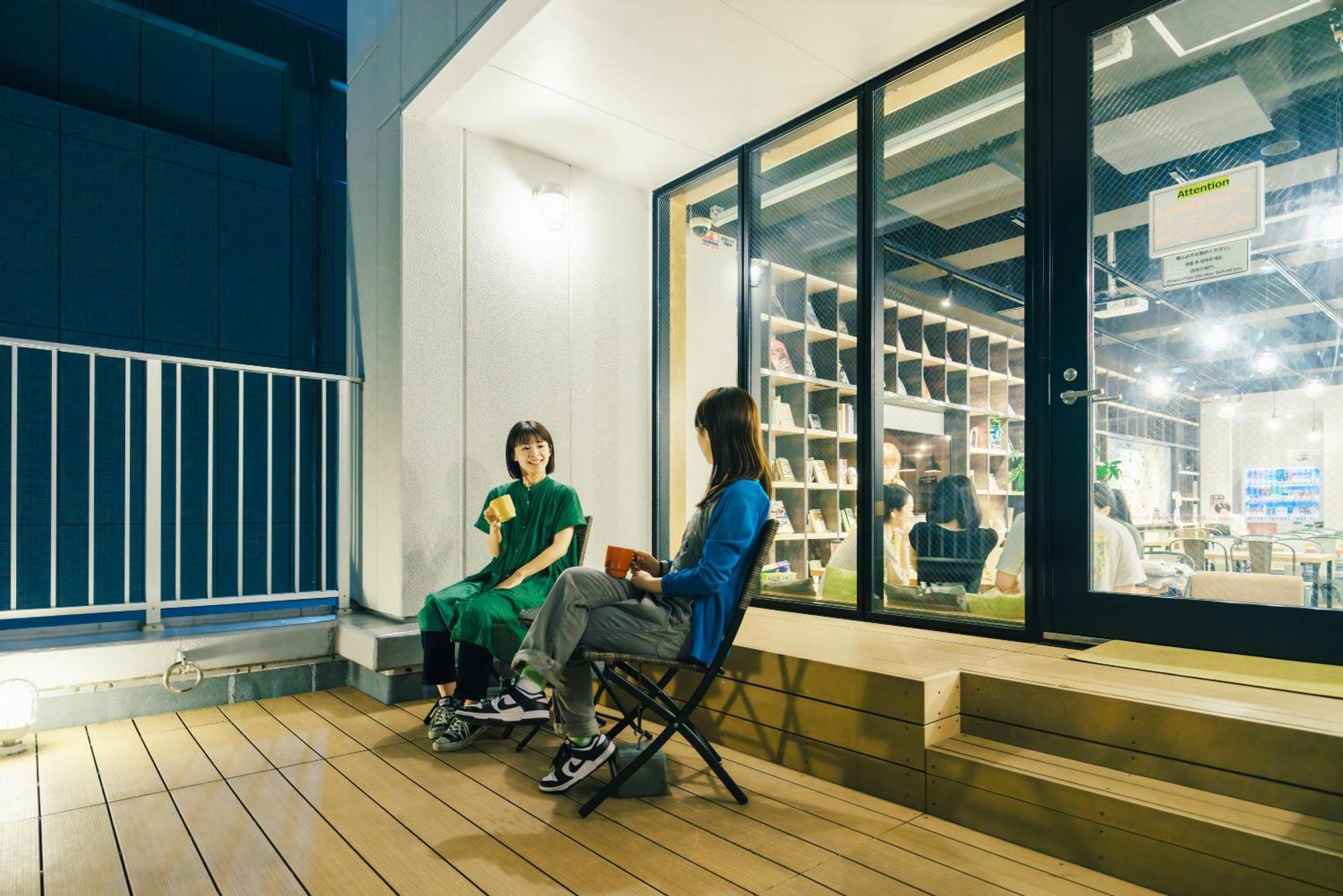 Webase Hakata Hostel Fukuoka  Eksteriør bilde