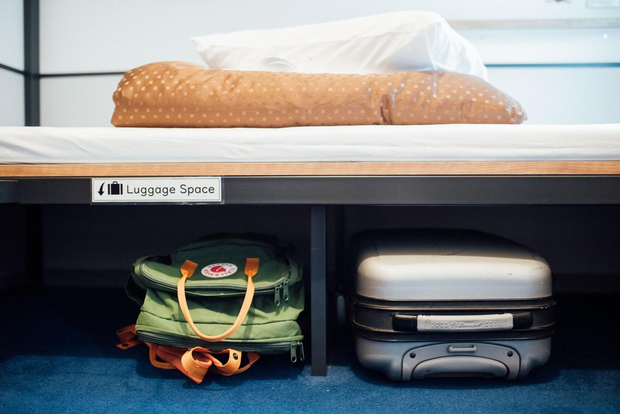 Webase Hakata Hostel Fukuoka  Rom bilde
