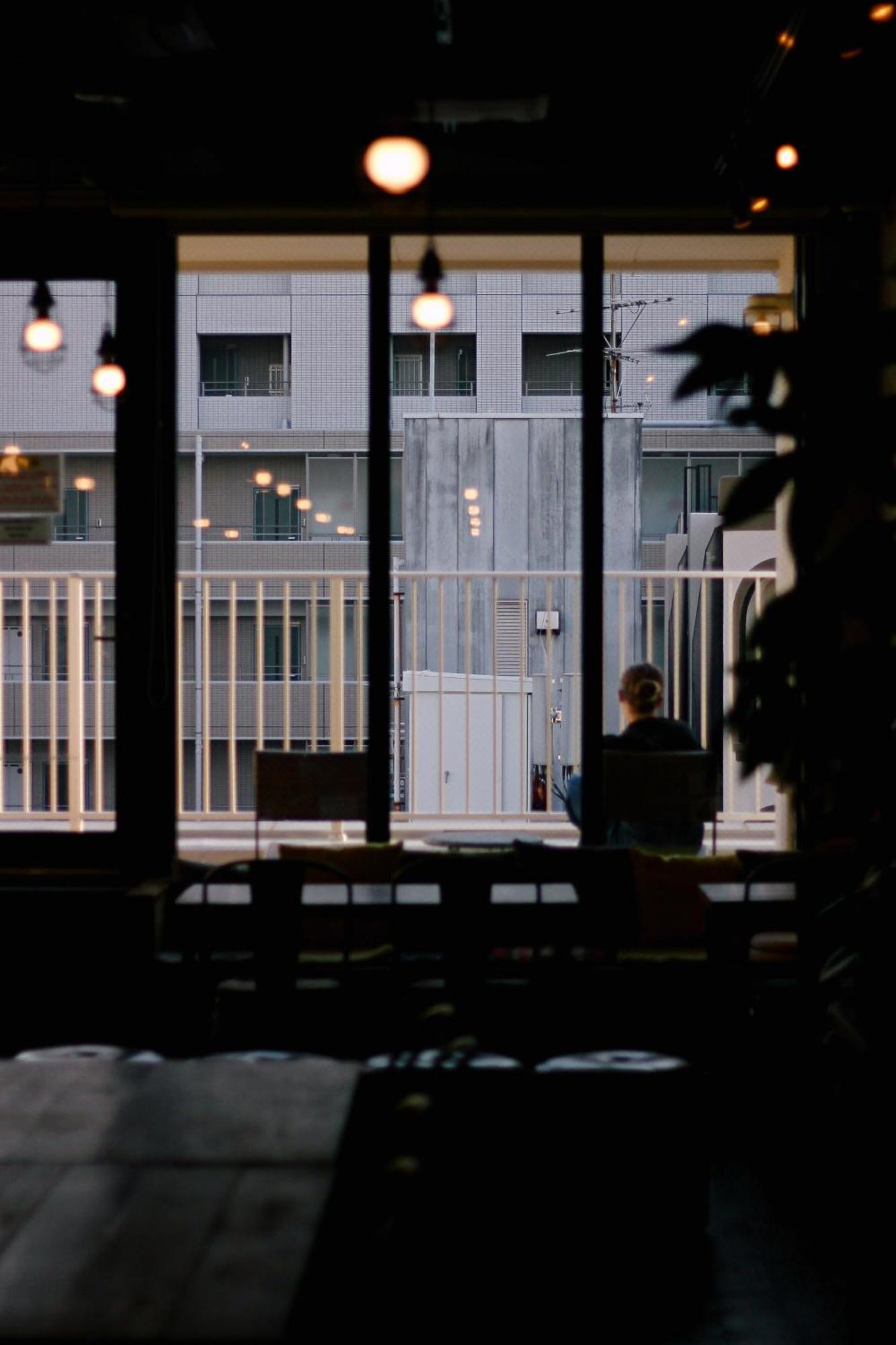 Webase Hakata Hostel Fukuoka  Eksteriør bilde