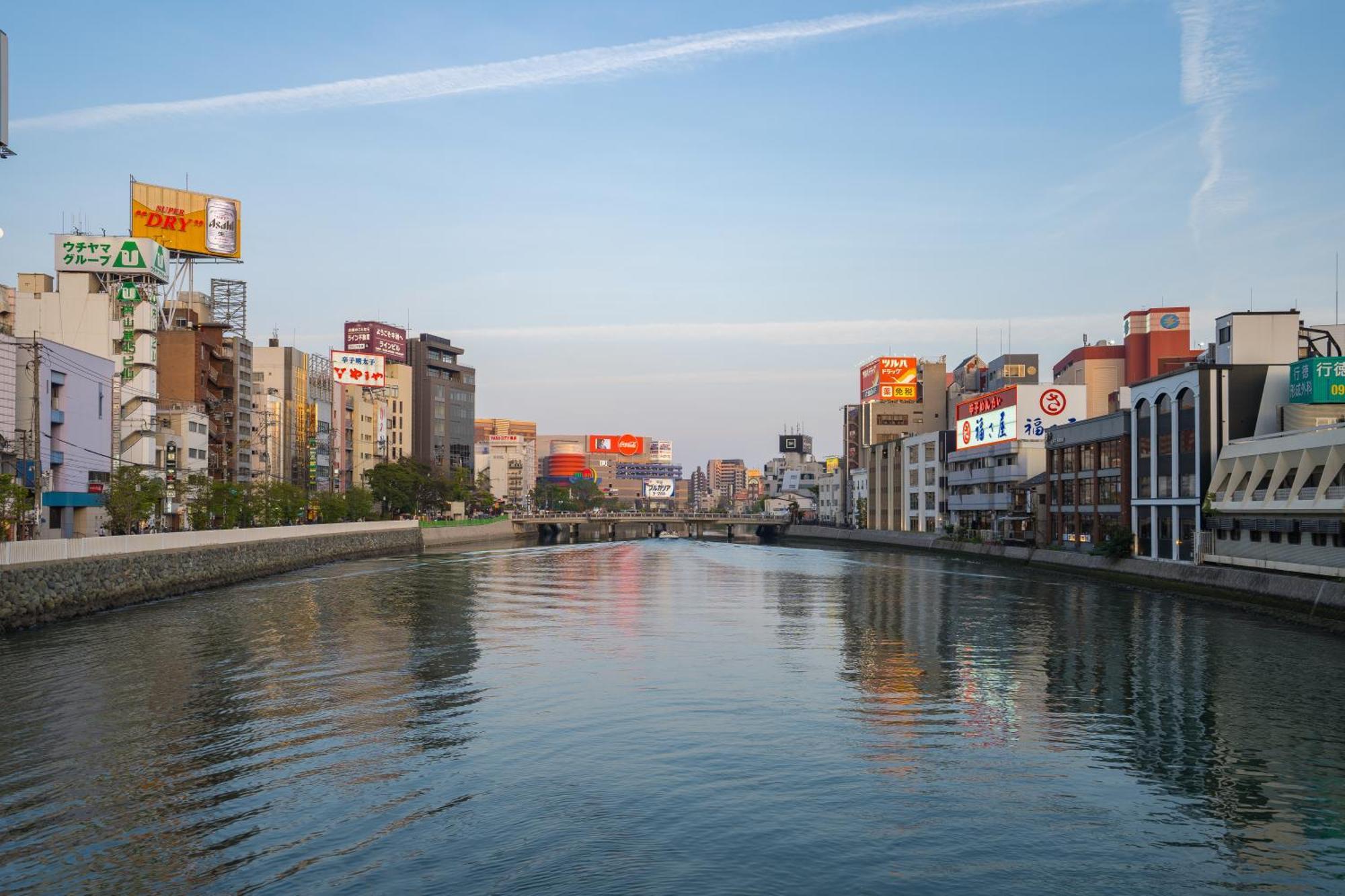 Webase Hakata Hostel Fukuoka  Eksteriør bilde