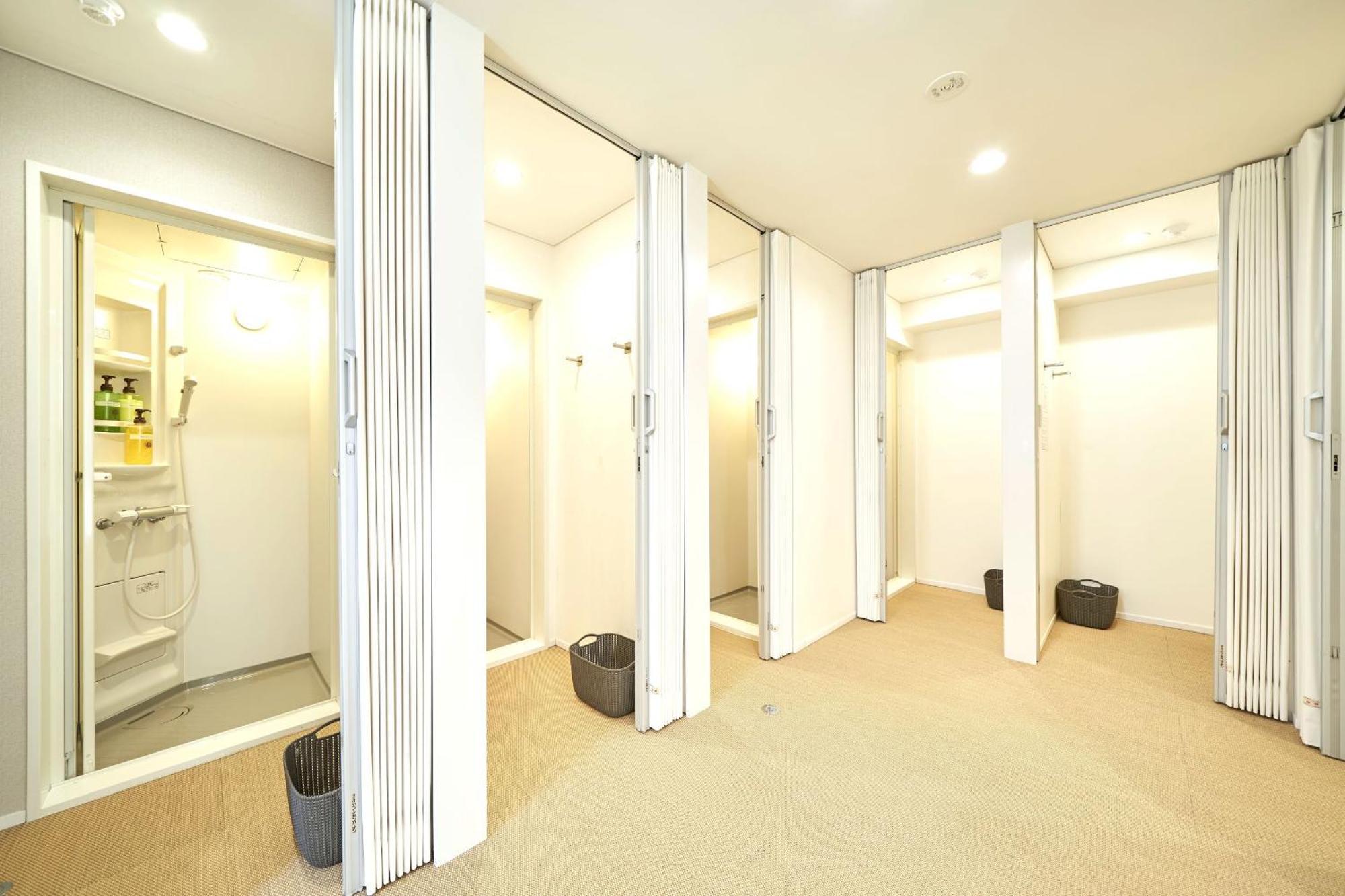 Webase Hakata Hostel Fukuoka  Eksteriør bilde